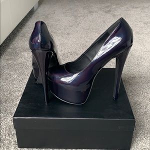 Jennifer Chou stilletos